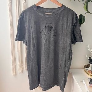 Oil wash Simon’s tee